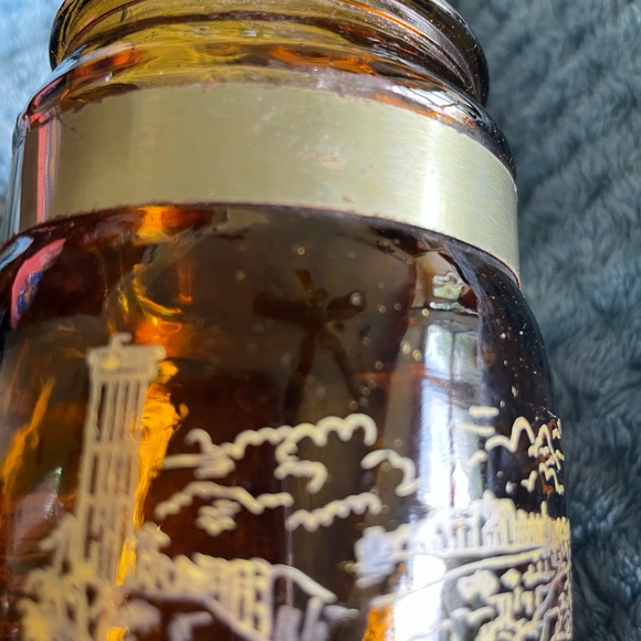 Vintage Daytona Beach, Florida Brown Mug with Wooden Handle. - Picture 5 of 9